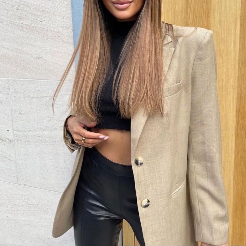 Black top shop ribbed crop top